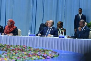 ممثلا للرئيس تبون … الوزير الأول غريب يشارك في قمة “إفريقيا – إيطاليا”