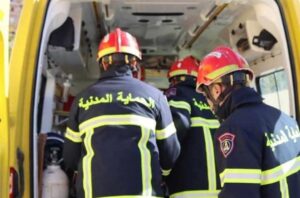 وهران: وفاة شخصين وإصابة 3 آخرين بجروح في حادث مرور