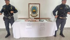 وهران: توقيف شخصين وحجز قرابة 5 كلغ من الكيف المعالج