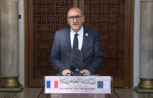 وزير الداخلية الفرنسي.. إشادة فرنسية بنتائج الزيارة الرسمية إلى الجزائر