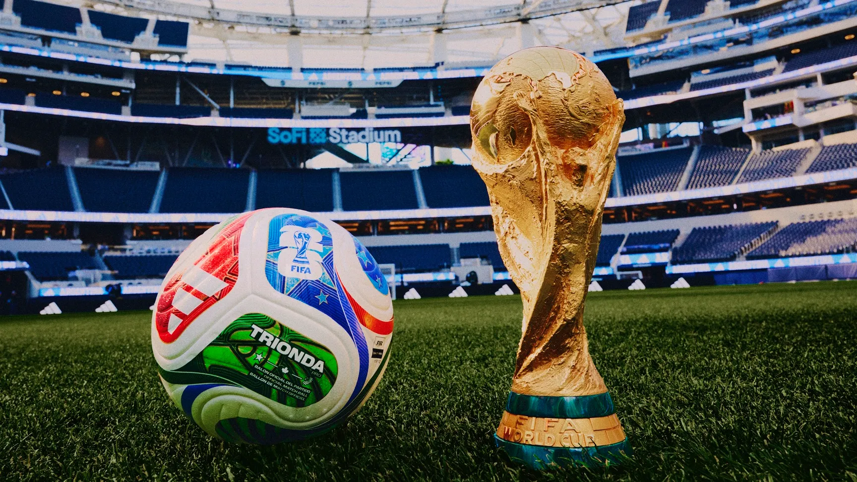 الفيفا يسمح ببث الإعلانات خلال استراحة شرب المياه في مباريات مونديال 2026