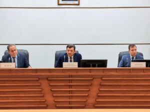 ياسين وليد: مشروع القانون الجديد للتوجيه الفلاحي يكرس مقاربة جديدة لتنظيم القطاع وتطويره