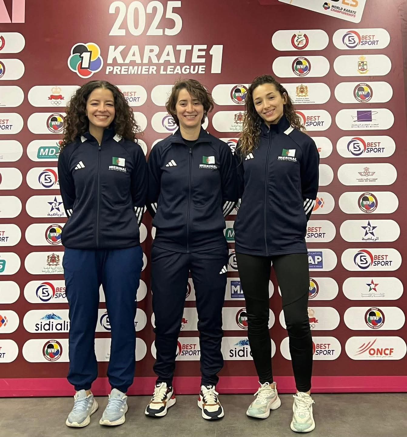 الدوري العالمي للكاراتي : سيليا ويكان تحرز الميدالية الفضية وأبوريش تظفر بالبرونزية