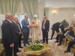 وفد برلماني يشارك في مؤتمر حول المنظمة العالمية للتجارة بياوندي