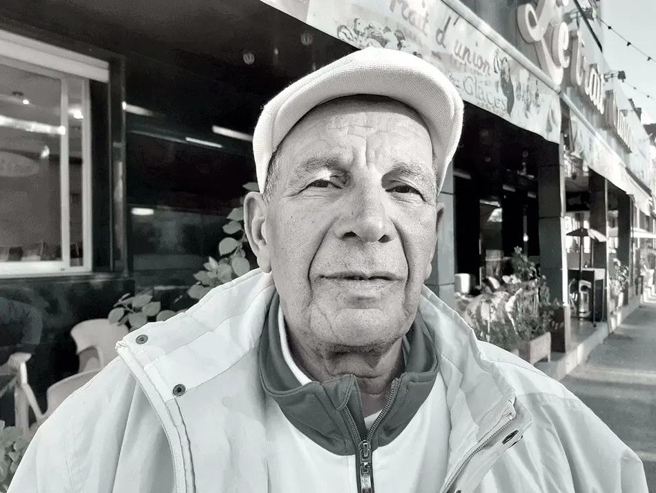 وفاة الحكم الدولي السابق محمد حنصال