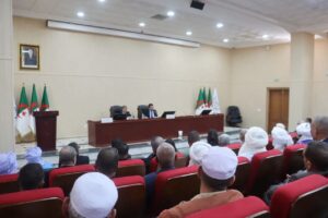 ياسين وليد يترأس لقاءً وطنيًا مع مهنيي شعبة التمور لتعزيز الإنتاج والتصدير